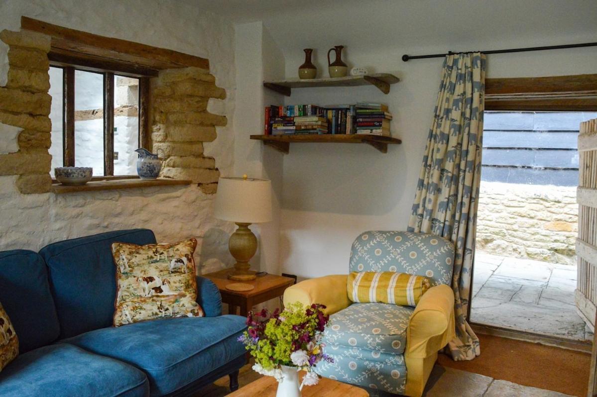 Beautiful Cotswold Farmhouse With Hot Tub Manchester Exterior foto